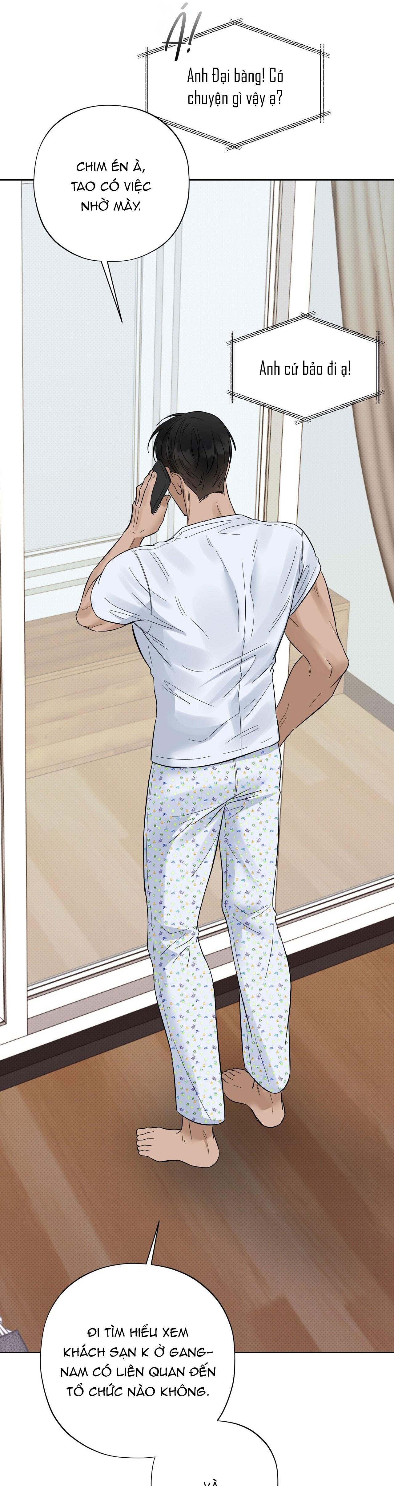 BẮT KỊP - Chap 17