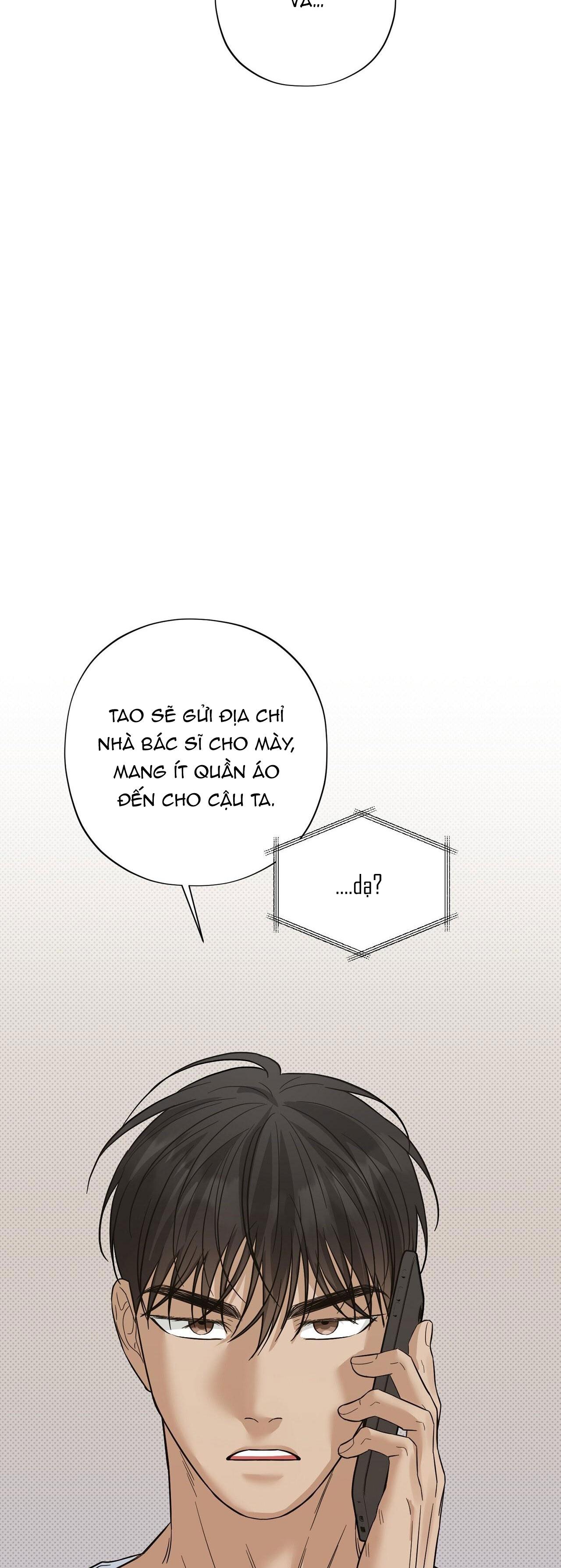 BẮT KỊP - Chap 17