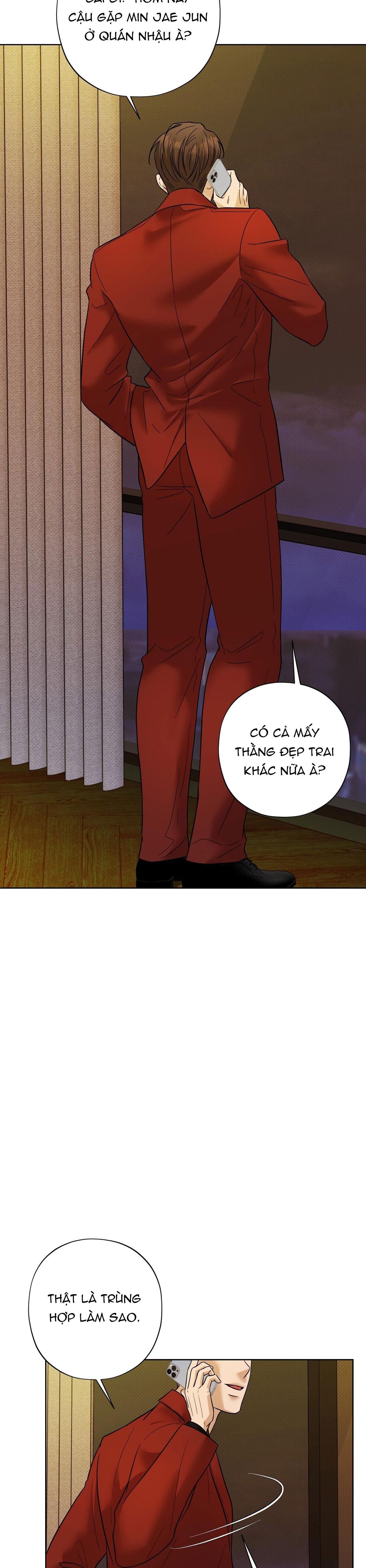 BẮT KỊP - Chap 17