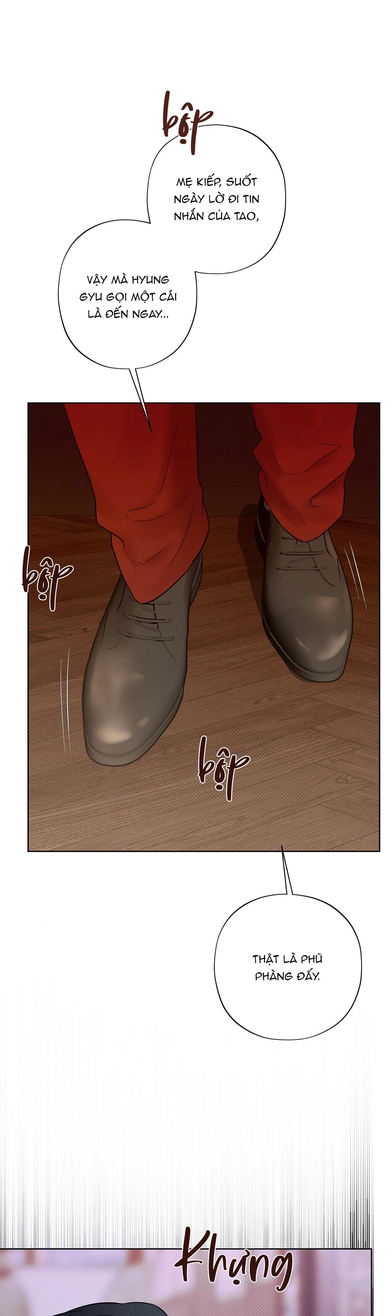 BẮT KỊP - Chap 18