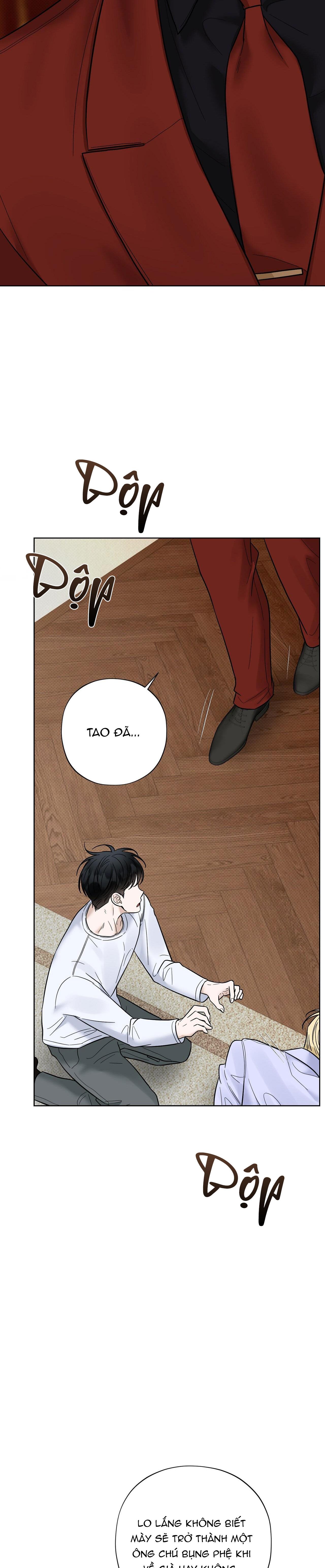 BẮT KỊP - Chap 18