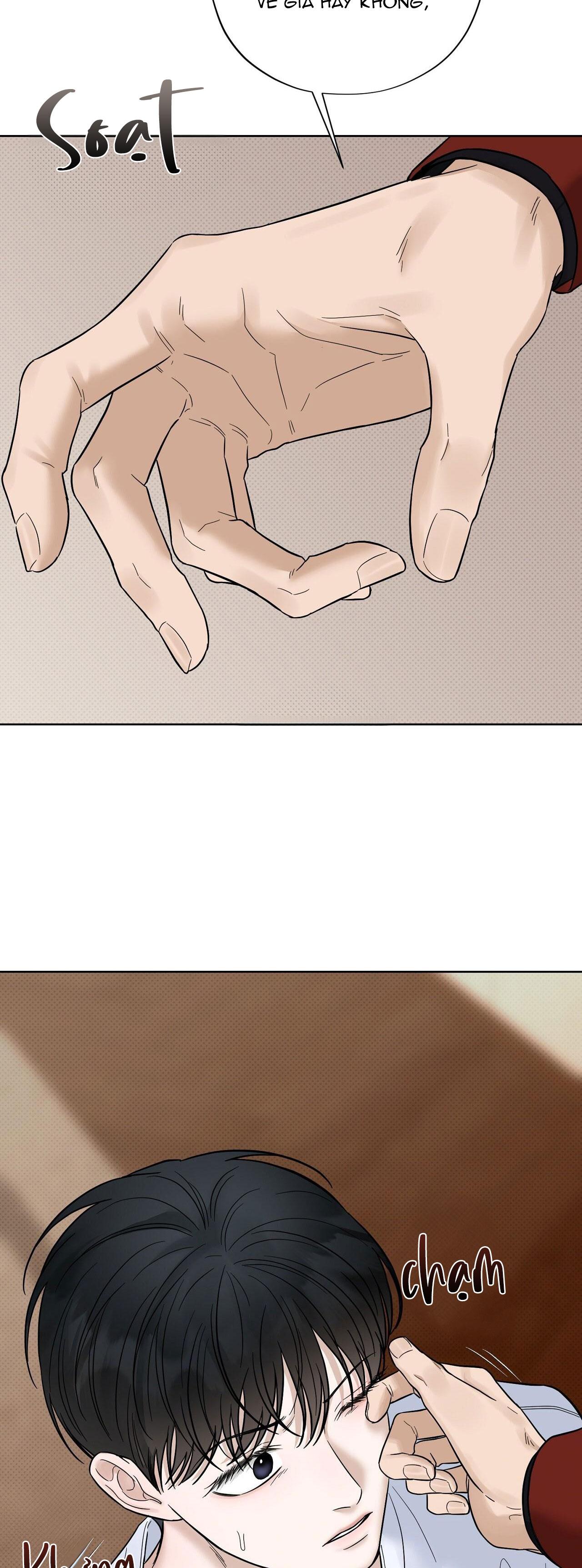 BẮT KỊP - Chap 18