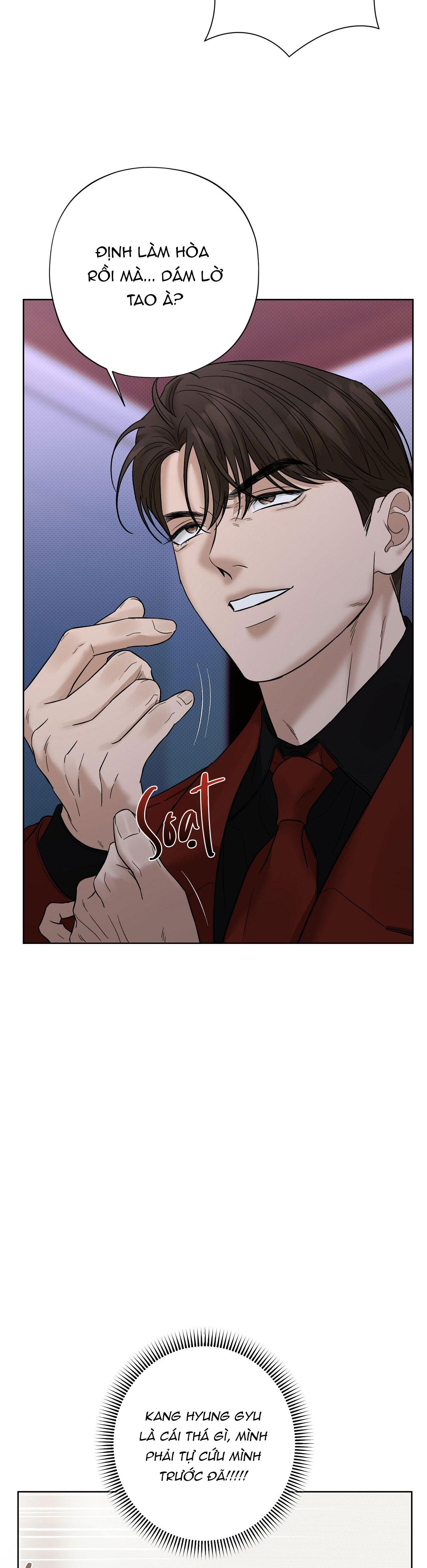 BẮT KỊP - Chap 18