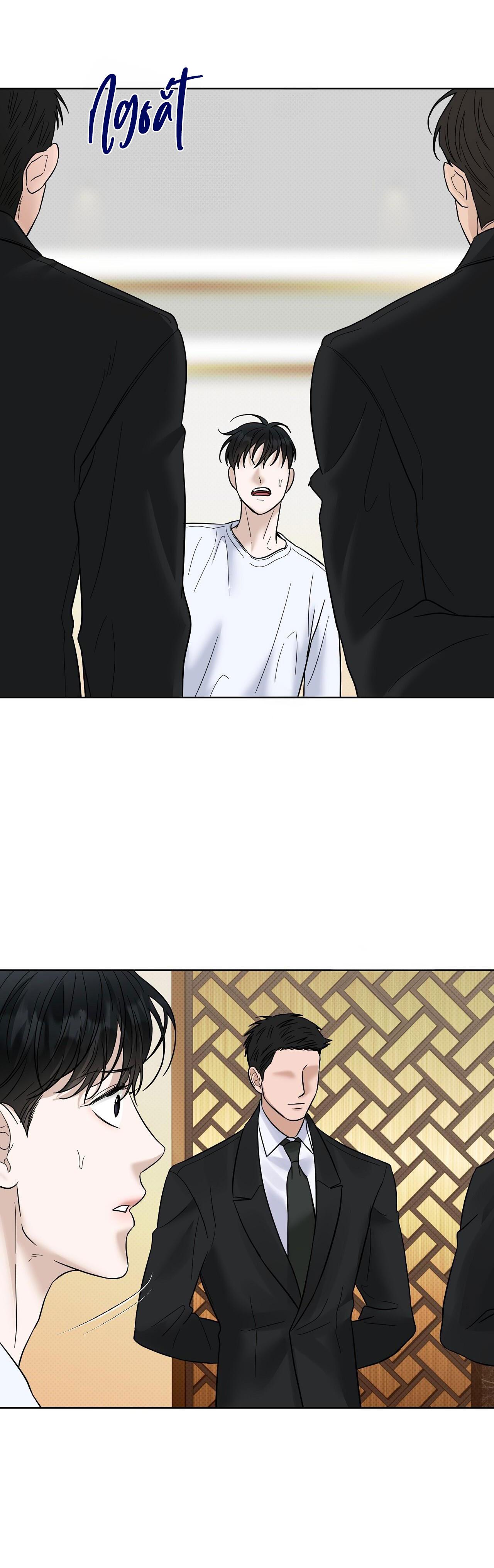 BẮT KỊP - Chap 18