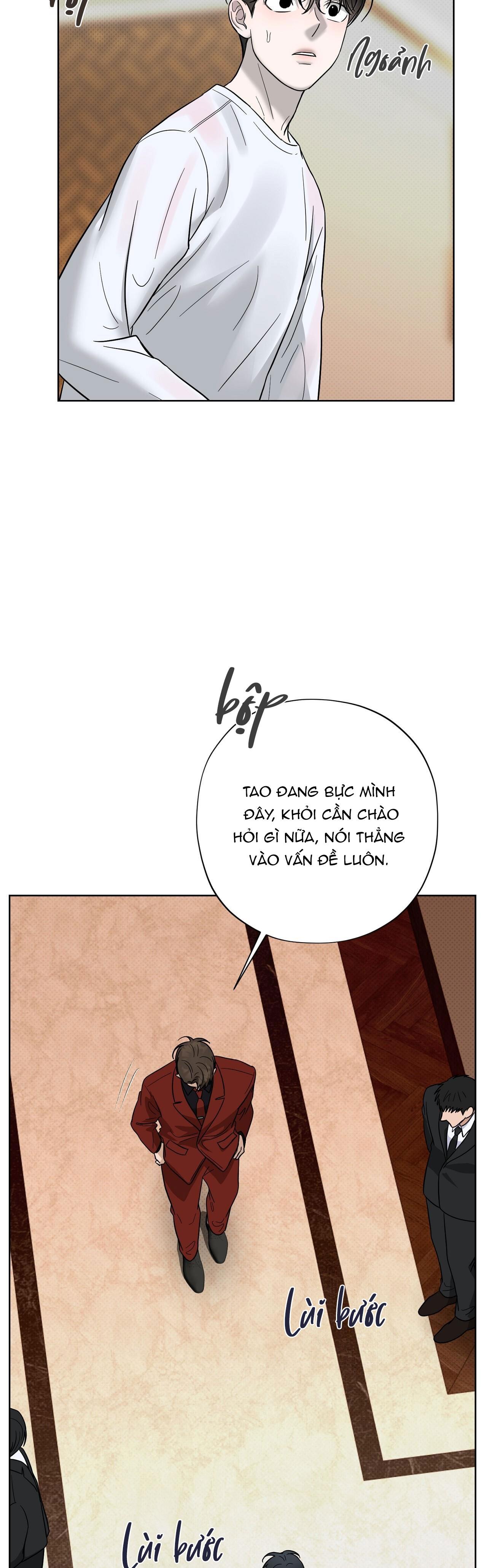 BẮT KỊP - Chap 18