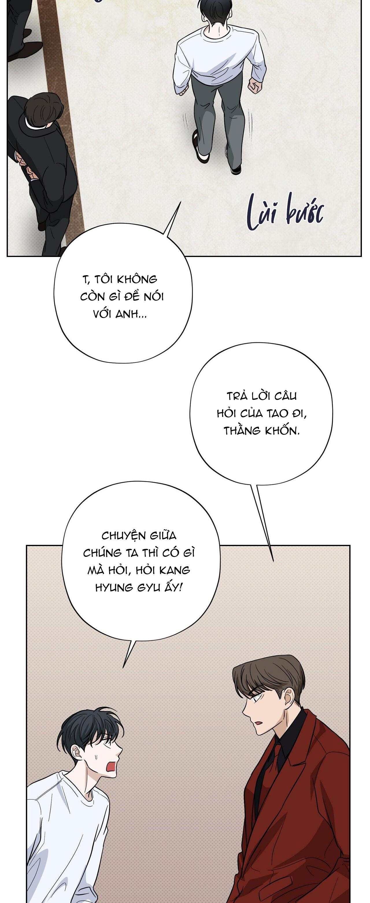 BẮT KỊP - Chap 18