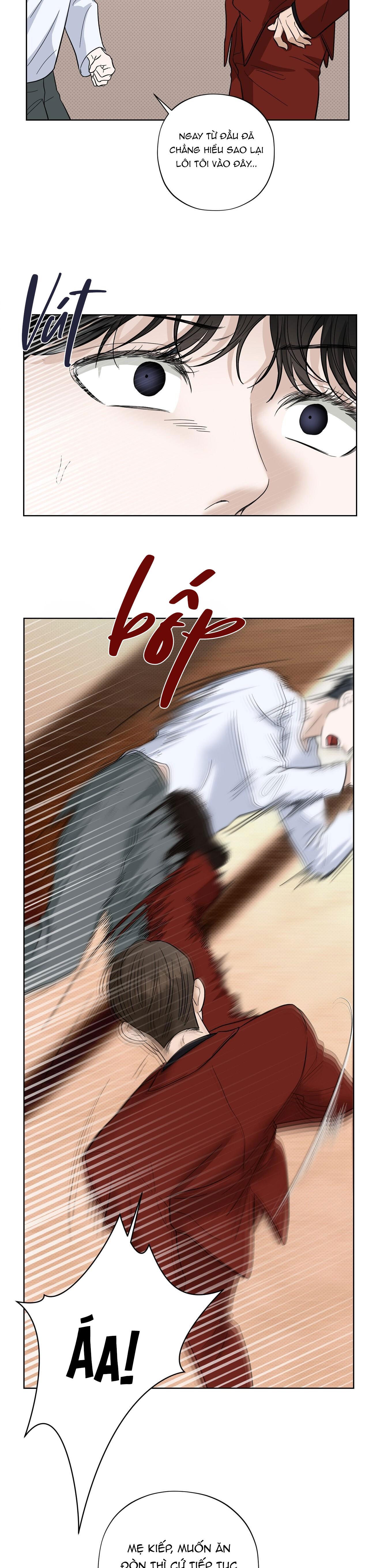 BẮT KỊP - Chap 18