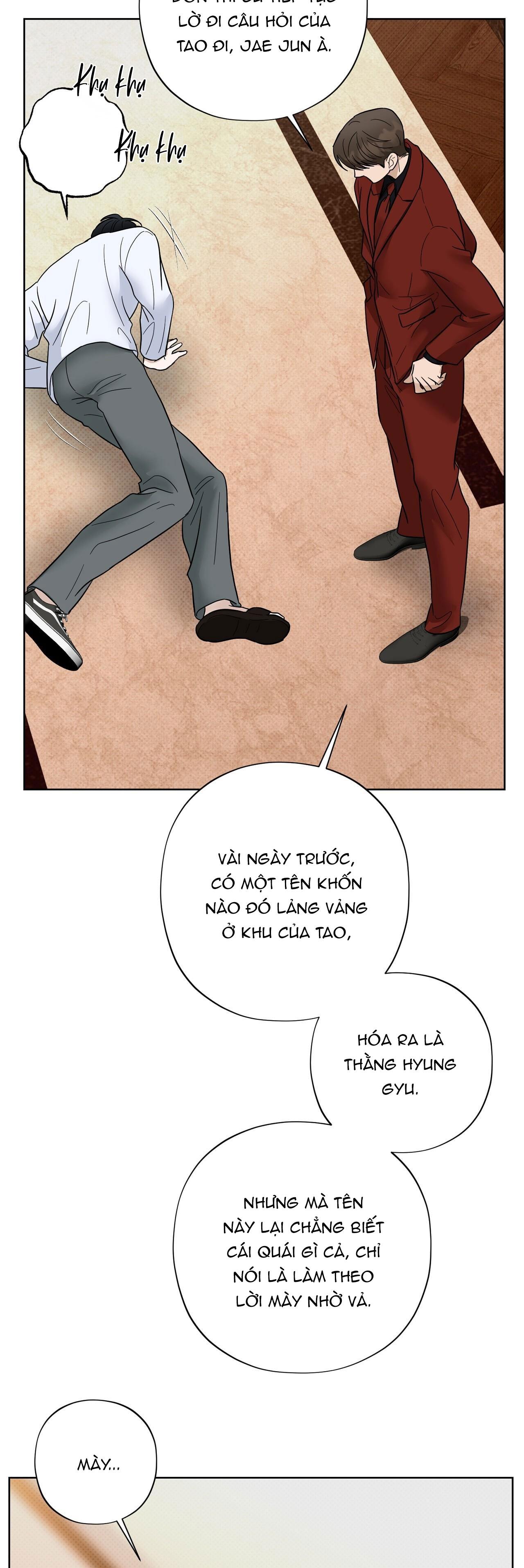 BẮT KỊP - Chap 18