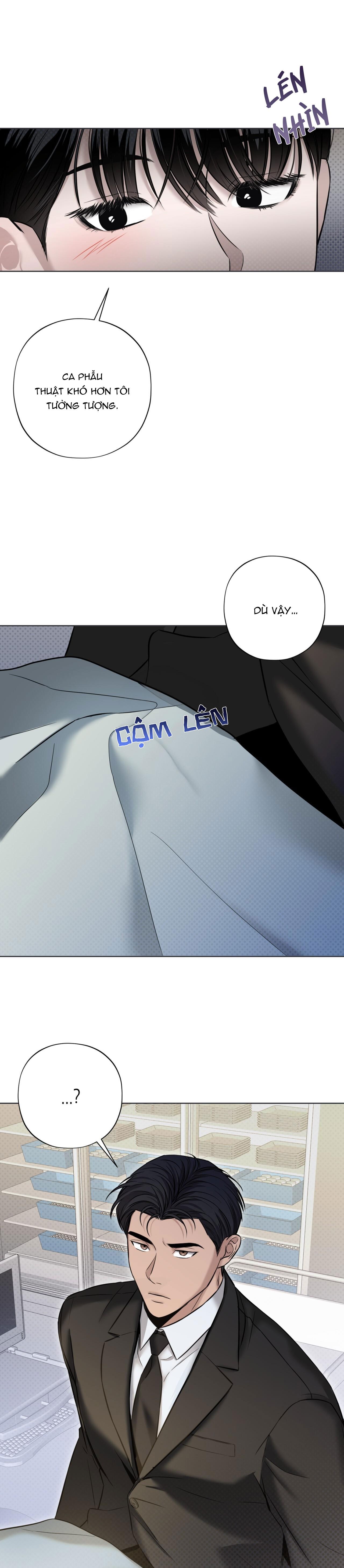 BẮT KỊP - Chap 2