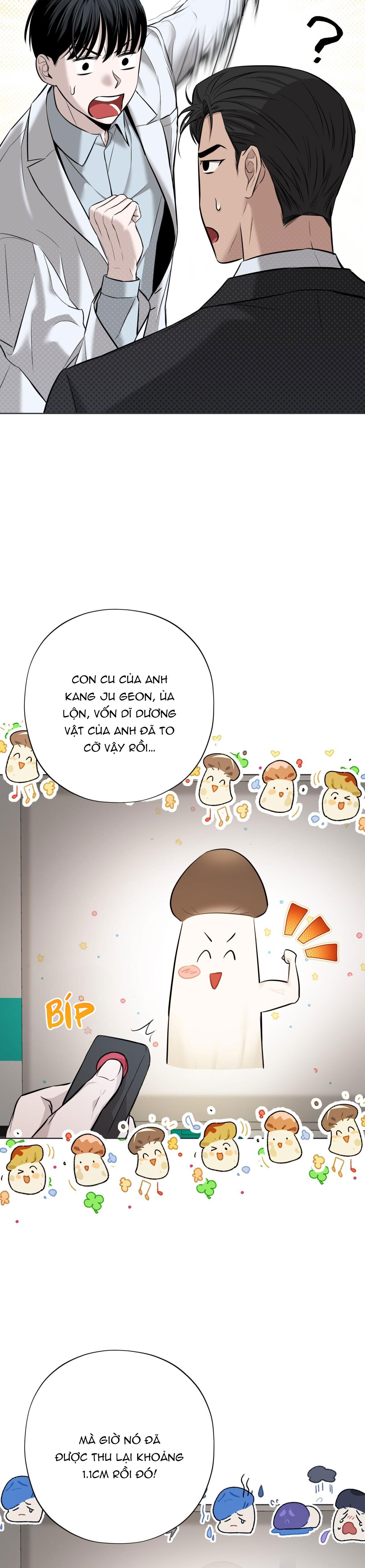 BẮT KỊP - Chap 2