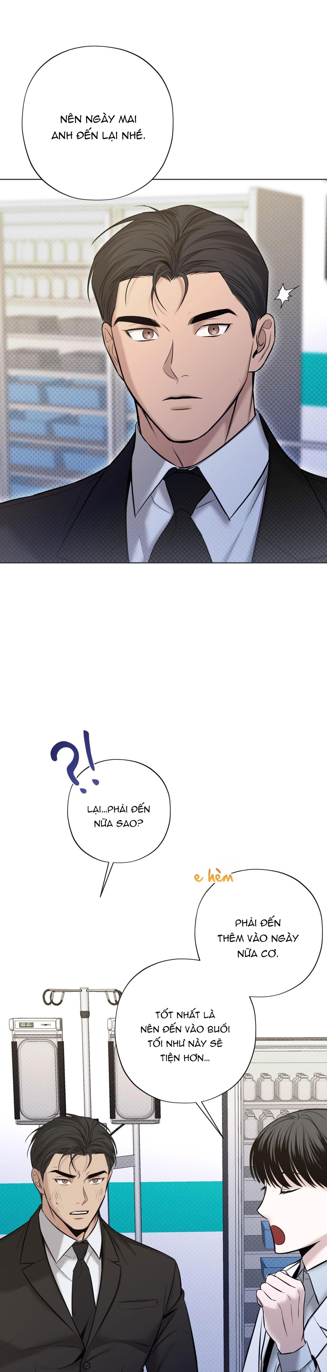 BẮT KỊP - Chap 2