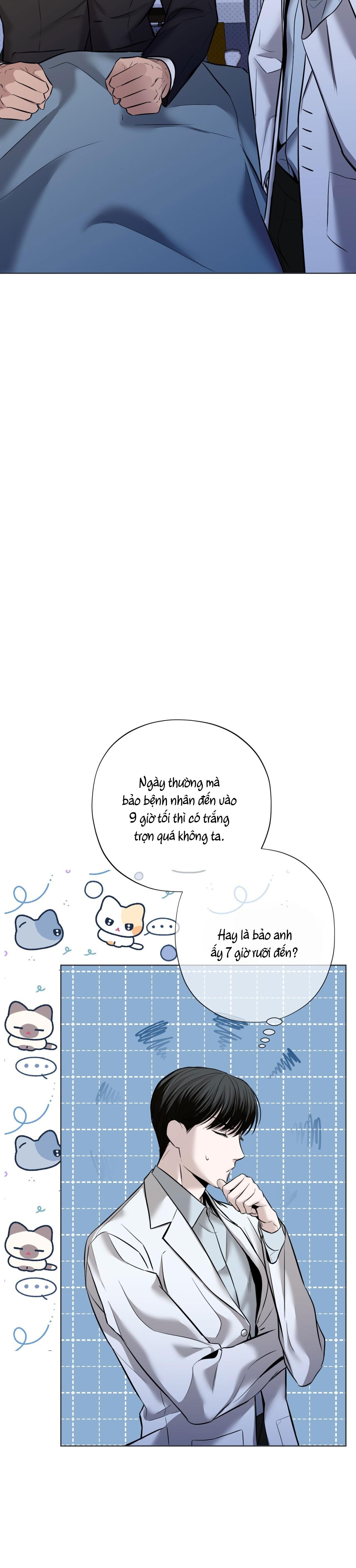 BẮT KỊP - Chap 2