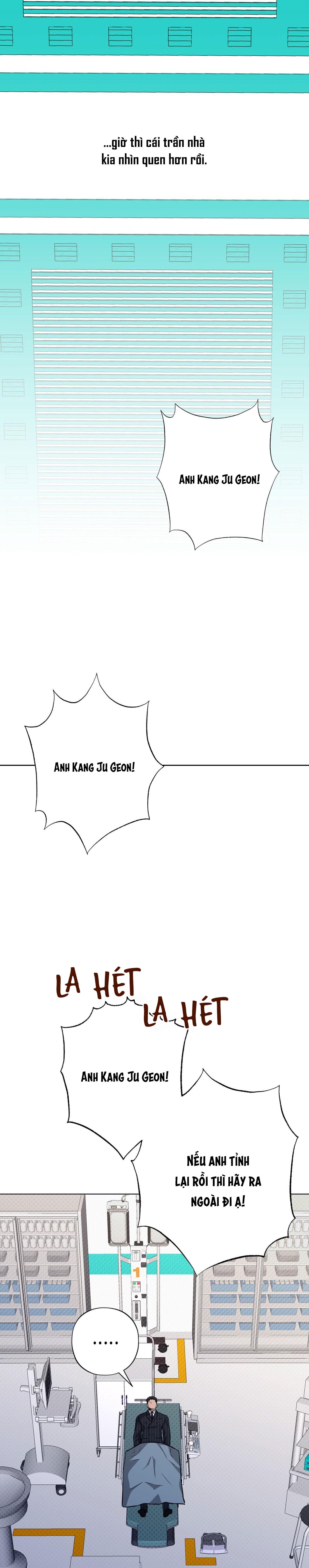 BẮT KỊP - Chap 2