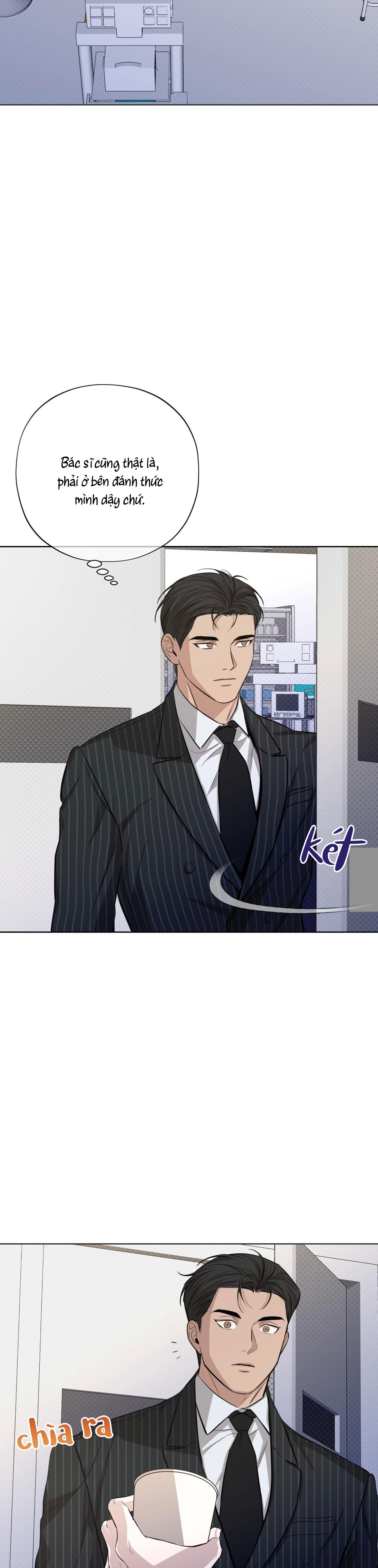 BẮT KỊP - Chap 2