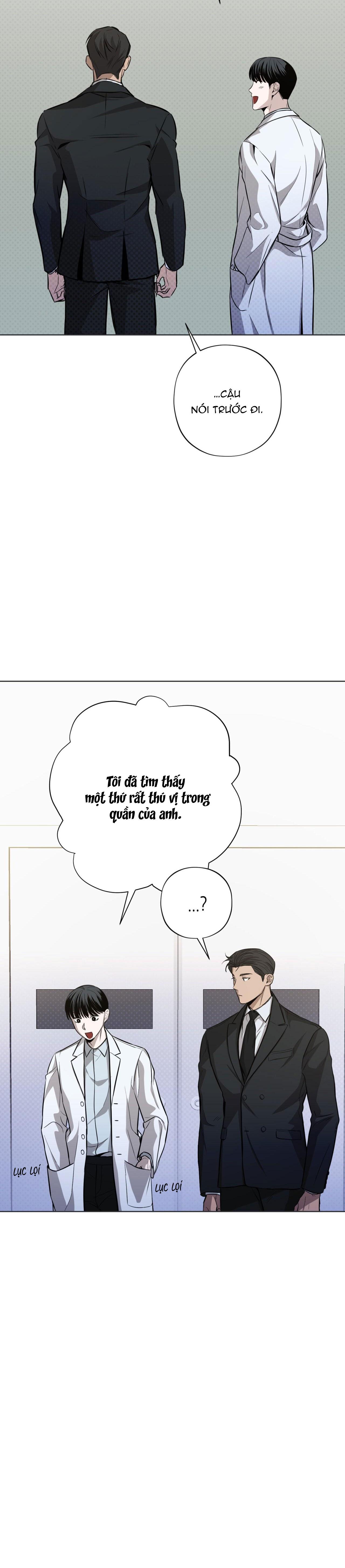 BẮT KỊP - Chap 2