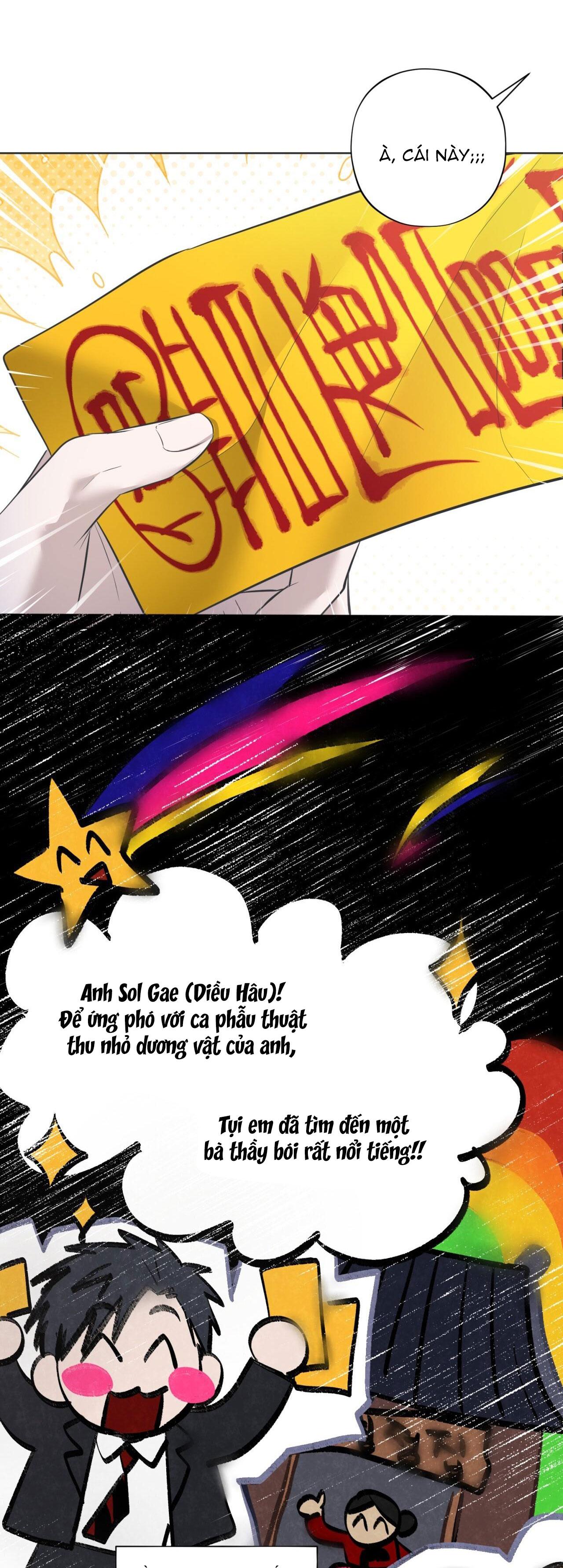 BẮT KỊP - Chap 2