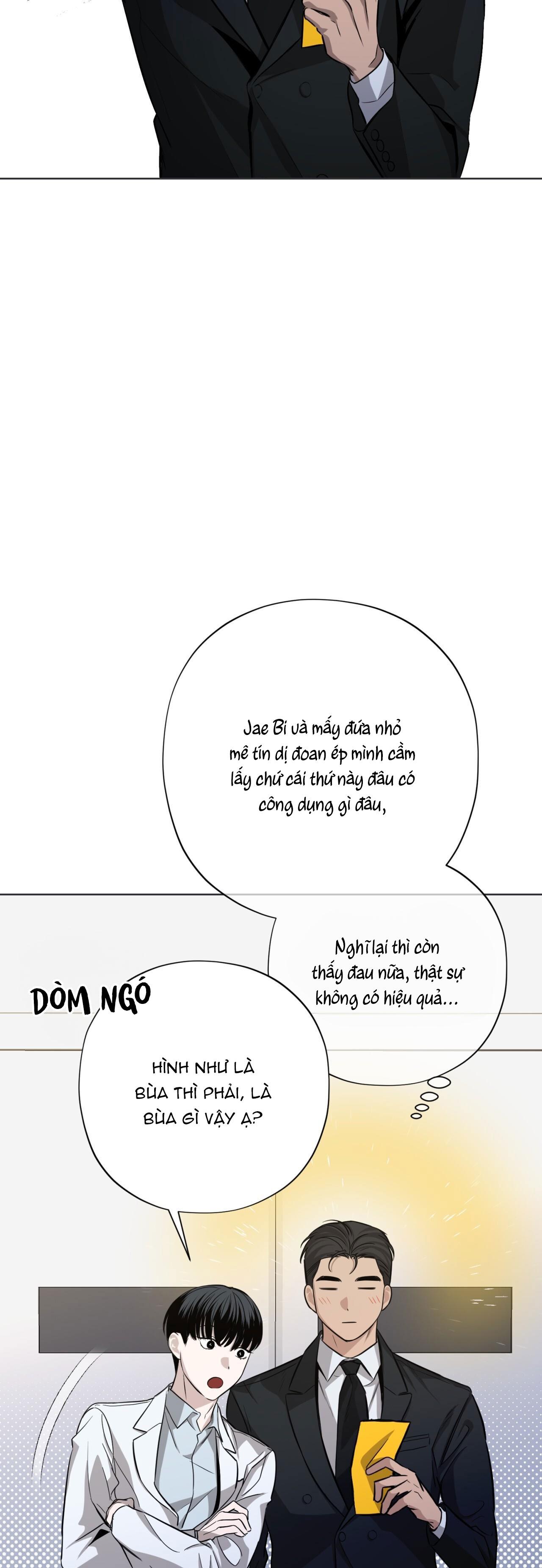 BẮT KỊP - Chap 2