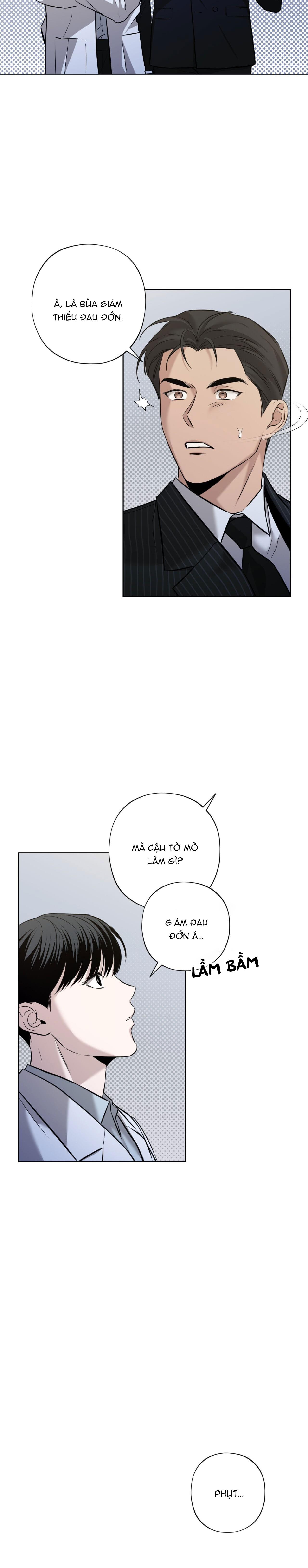 BẮT KỊP - Chap 2