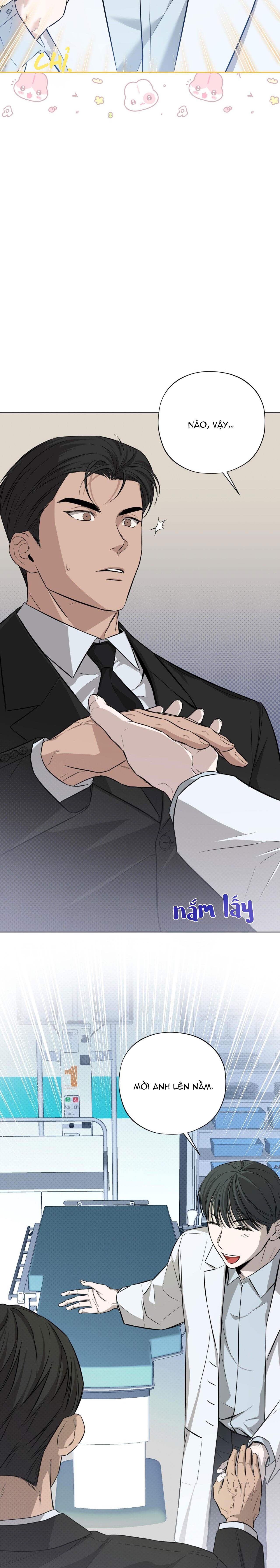 BẮT KỊP - Chap 2