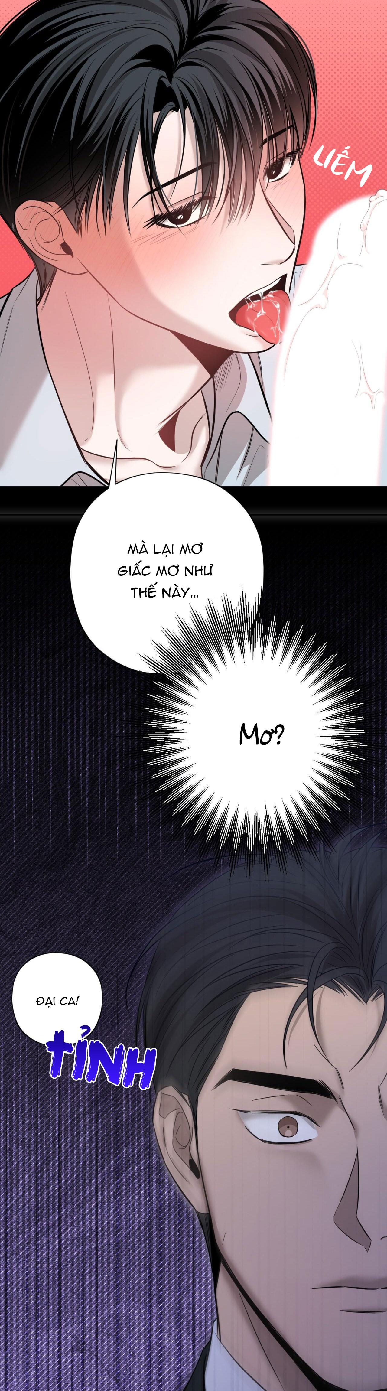 BẮT KỊP - Chap 2