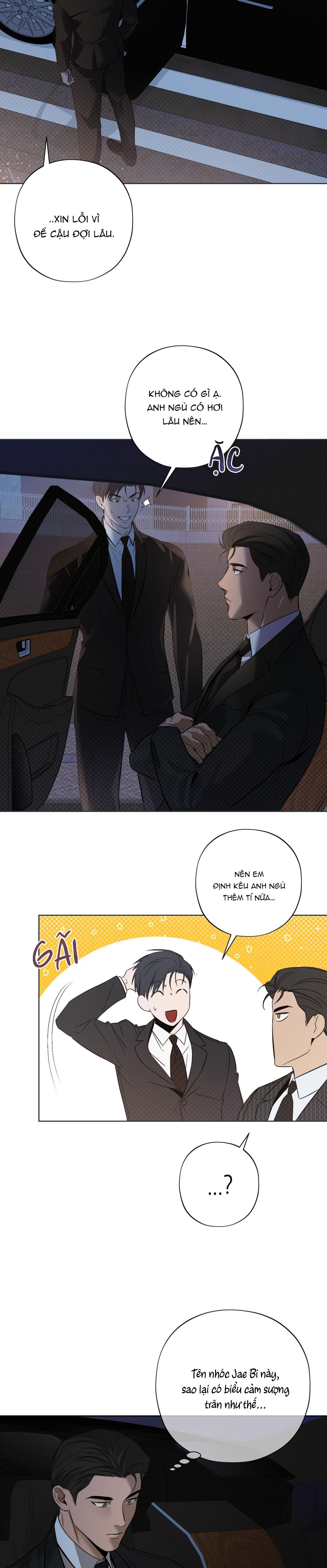 BẮT KỊP - Chap 2