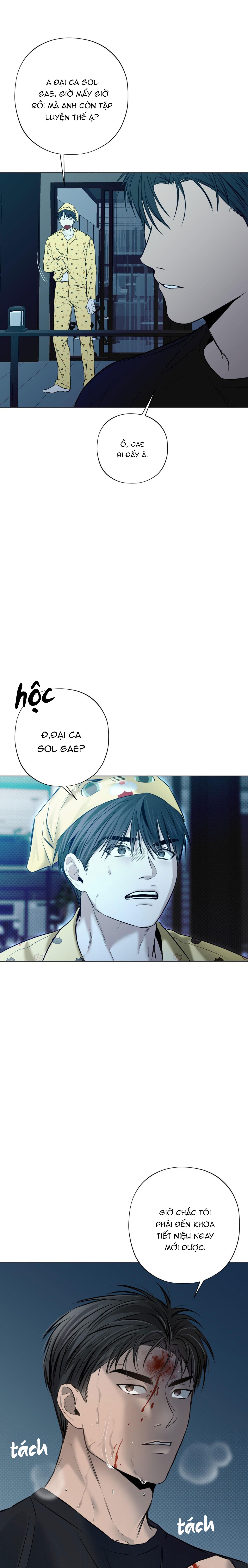 BẮT KỊP - Chap 2