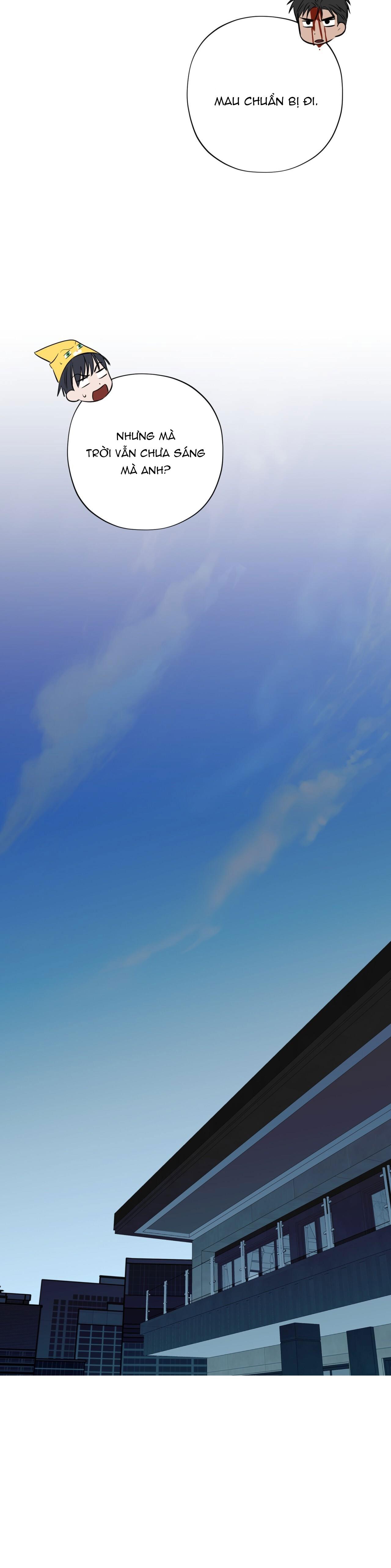 BẮT KỊP - Chap 2