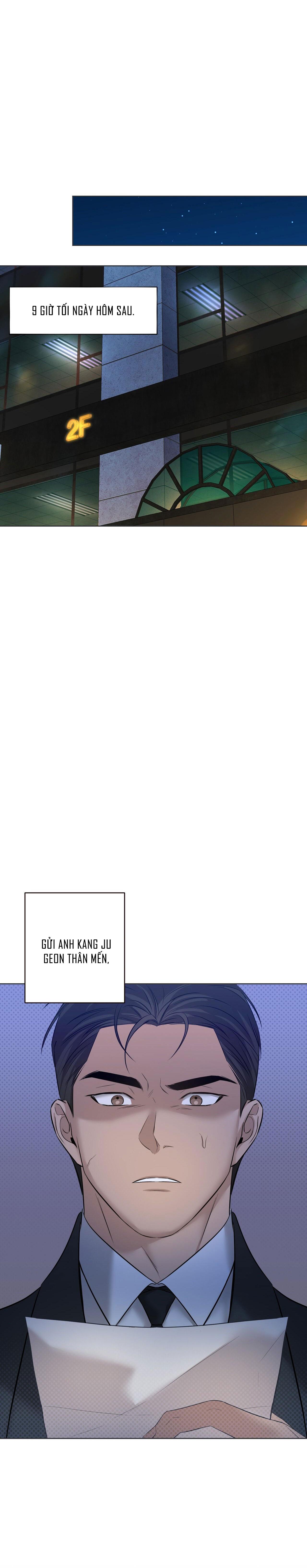 BẮT KỊP - Chap 2