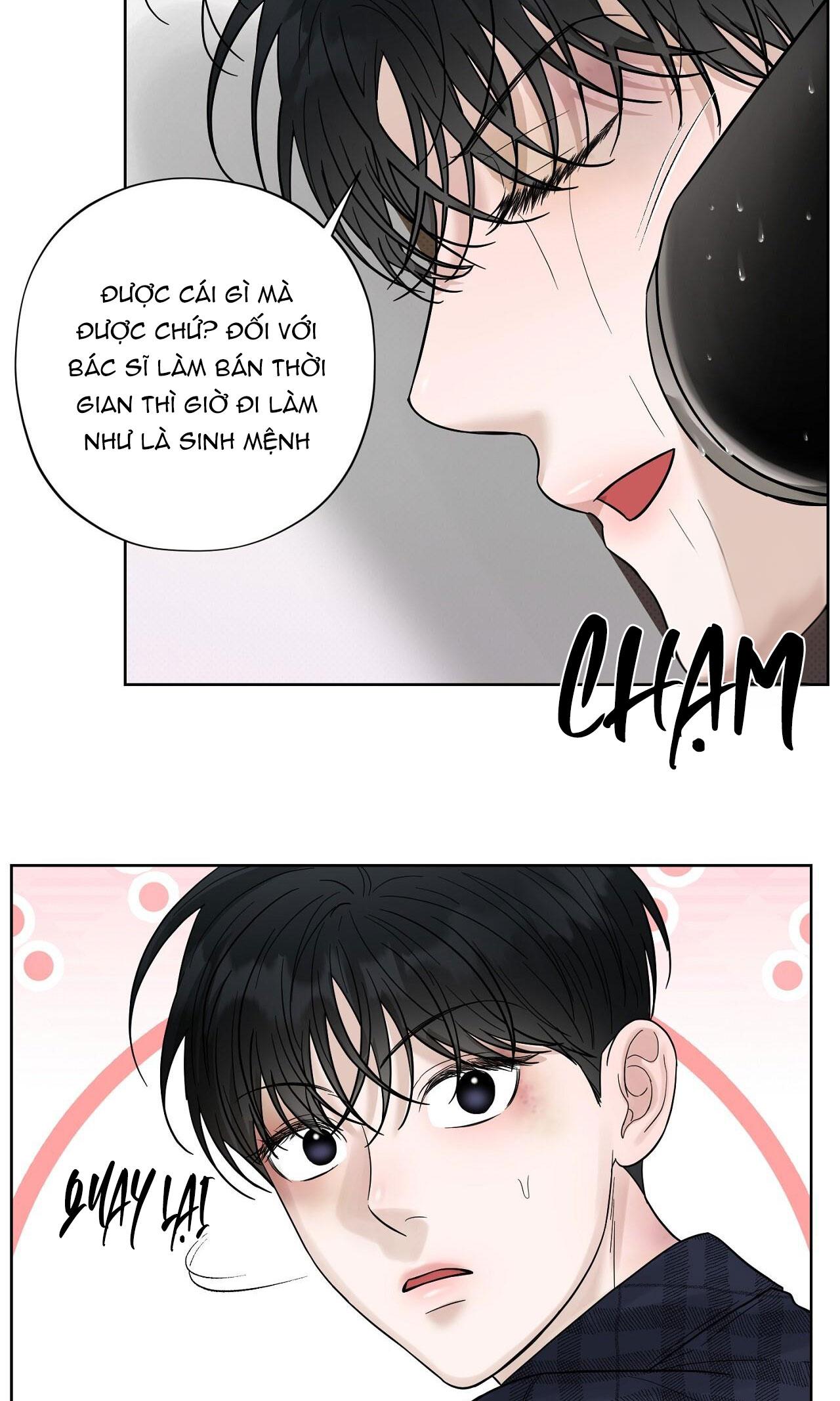 BẮT KỊP - Chap 21