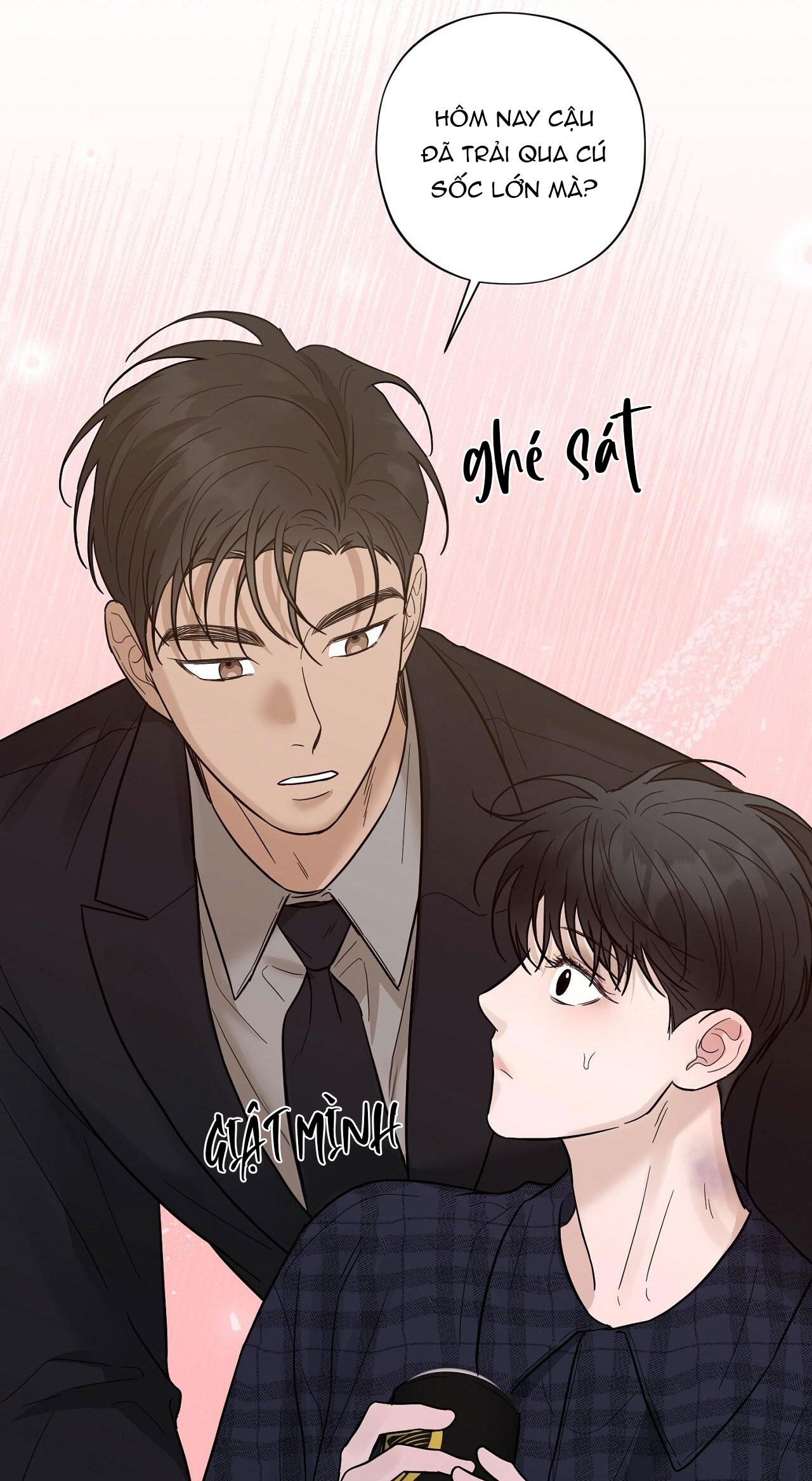 BẮT KỊP - Chap 21