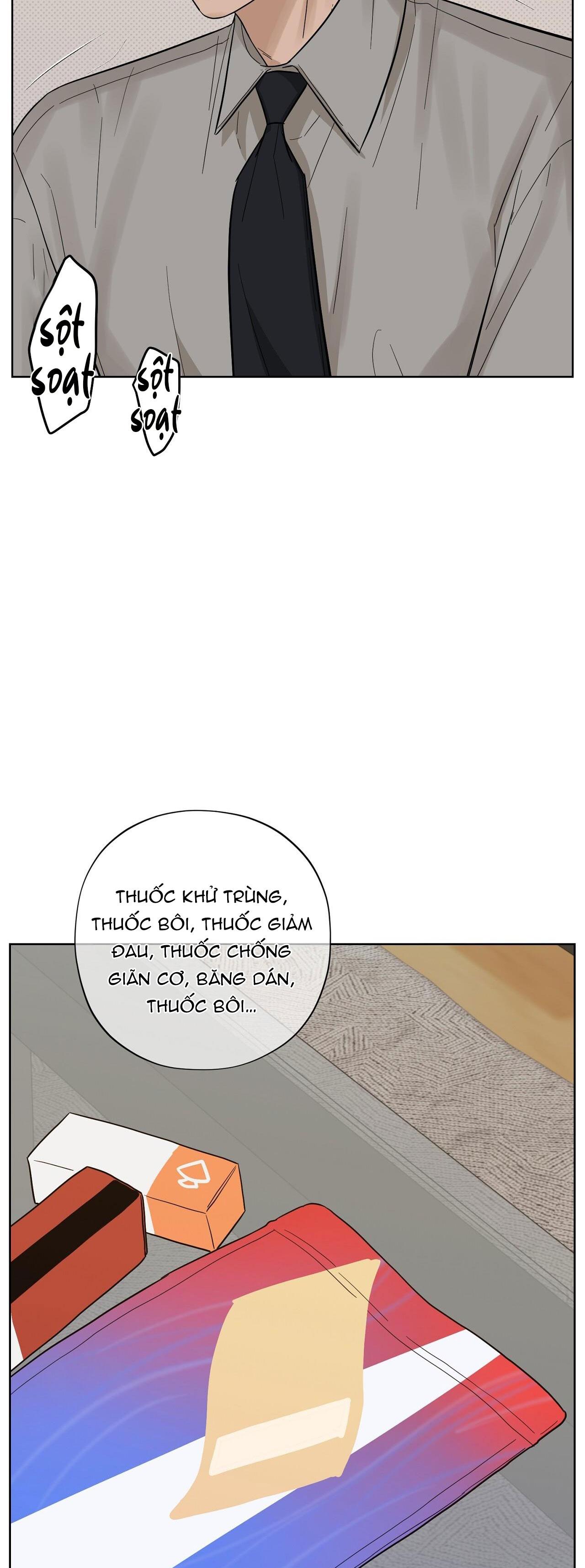 BẮT KỊP - Chap 21