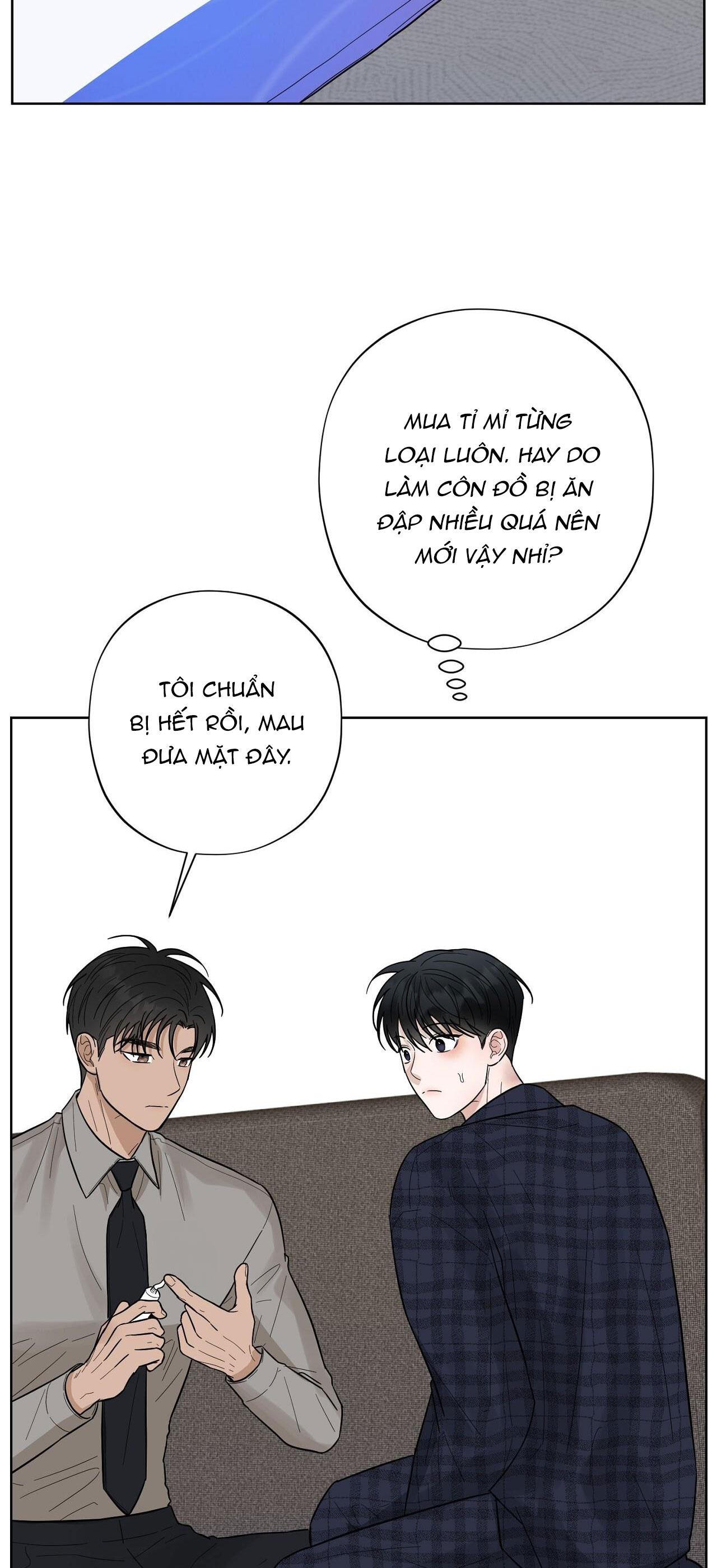 BẮT KỊP - Chap 21