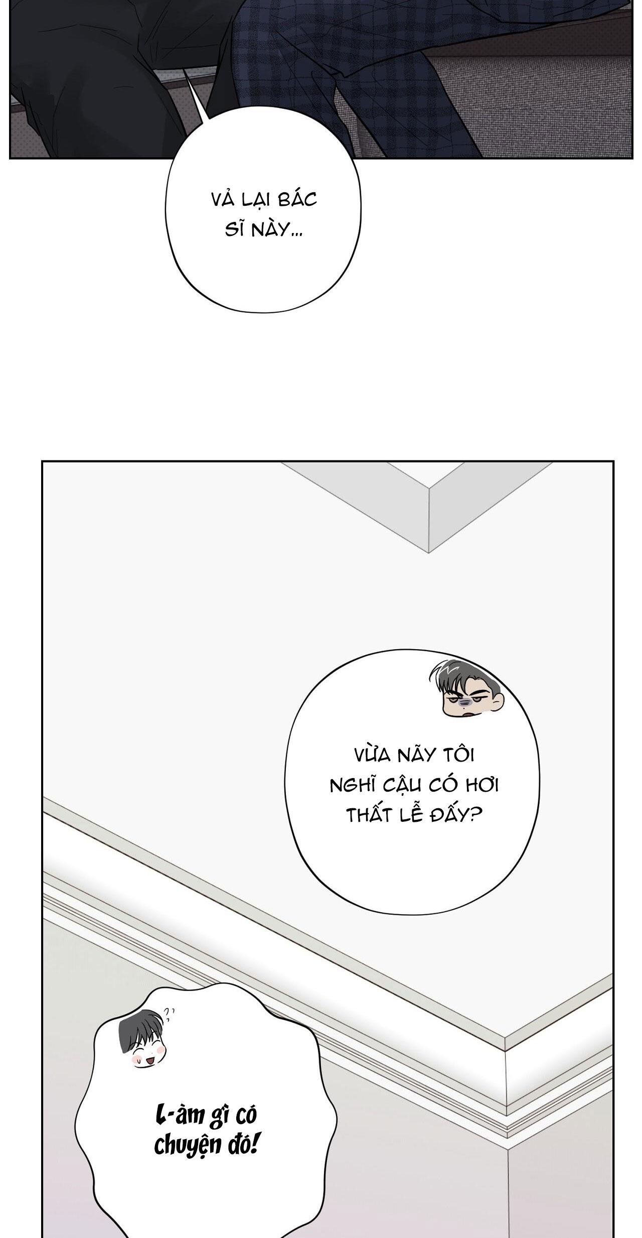 BẮT KỊP - Chap 21