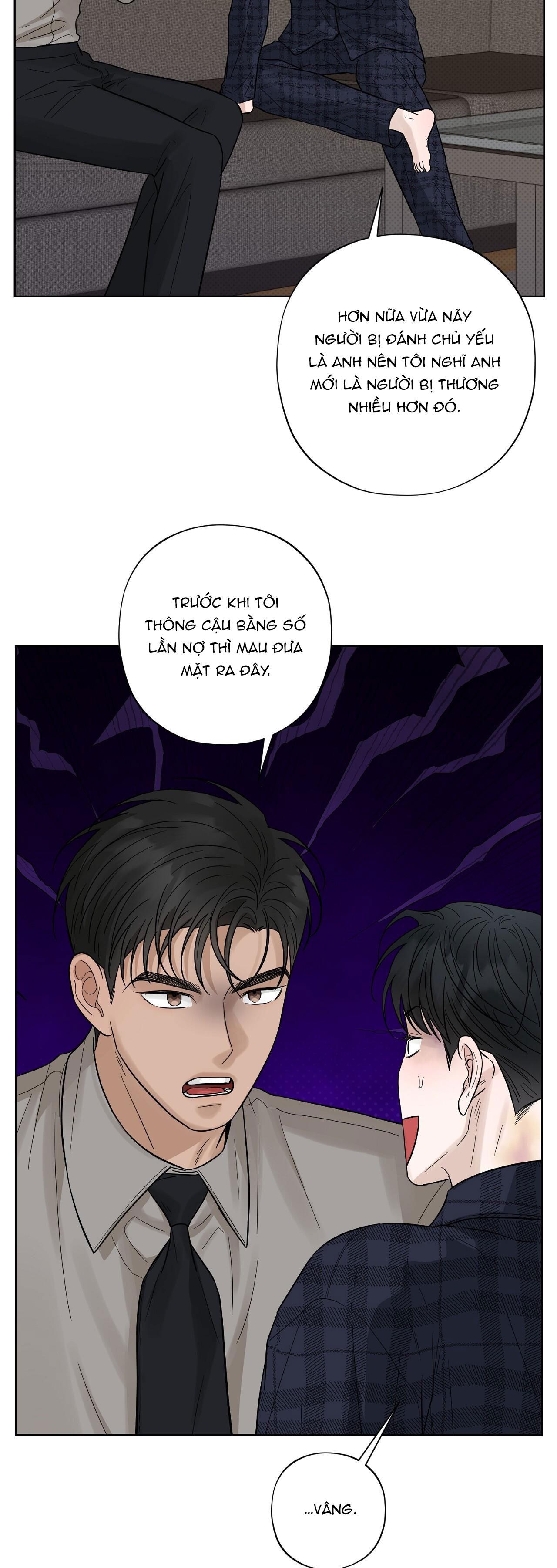 BẮT KỊP - Chap 21
