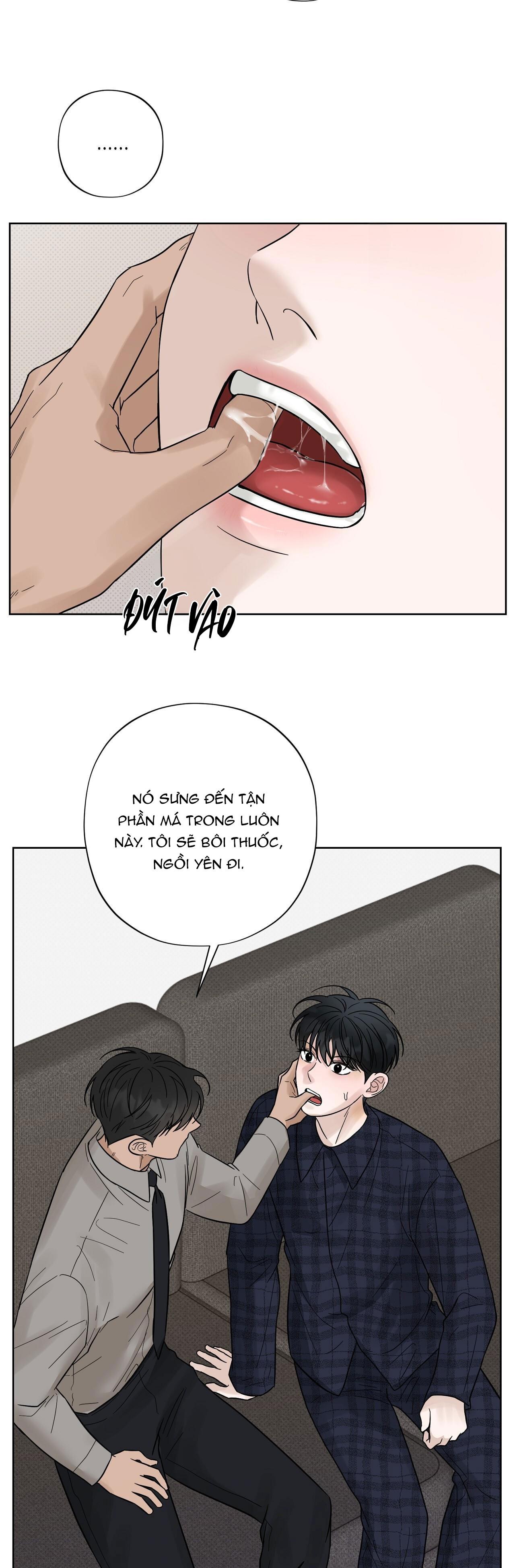 BẮT KỊP - Chap 21