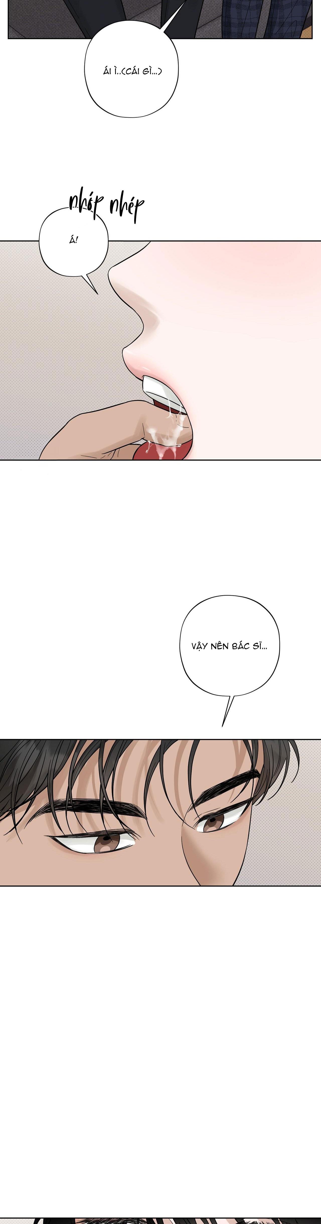 BẮT KỊP - Chap 21