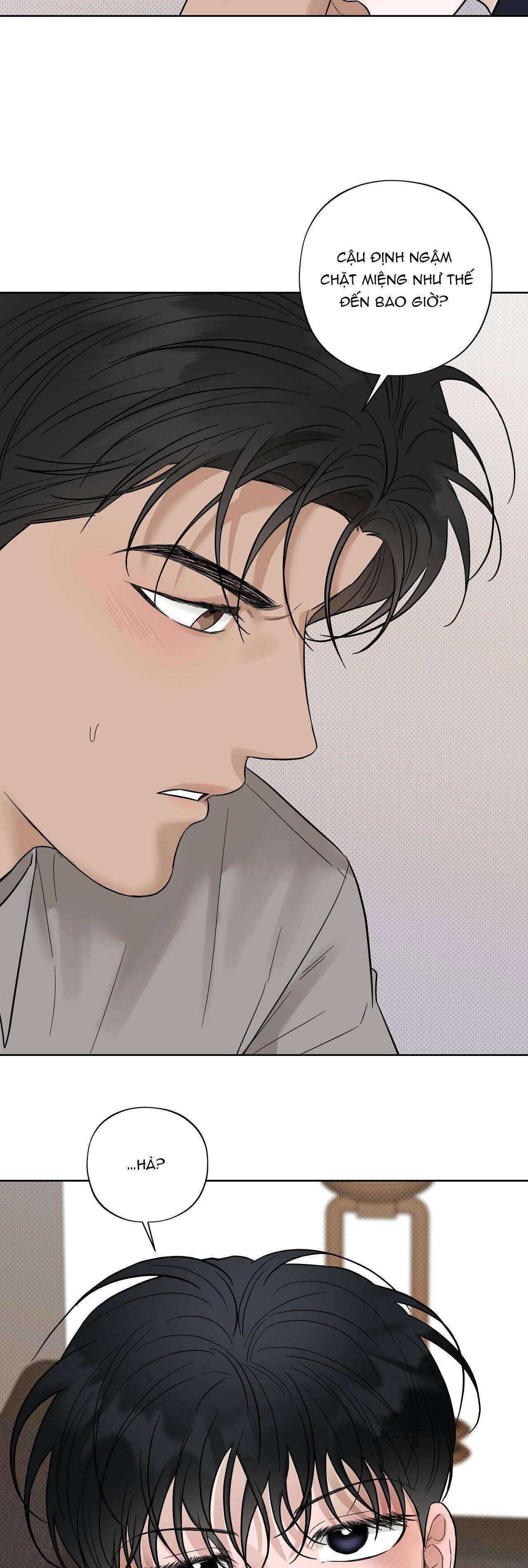 BẮT KỊP - Chap 21