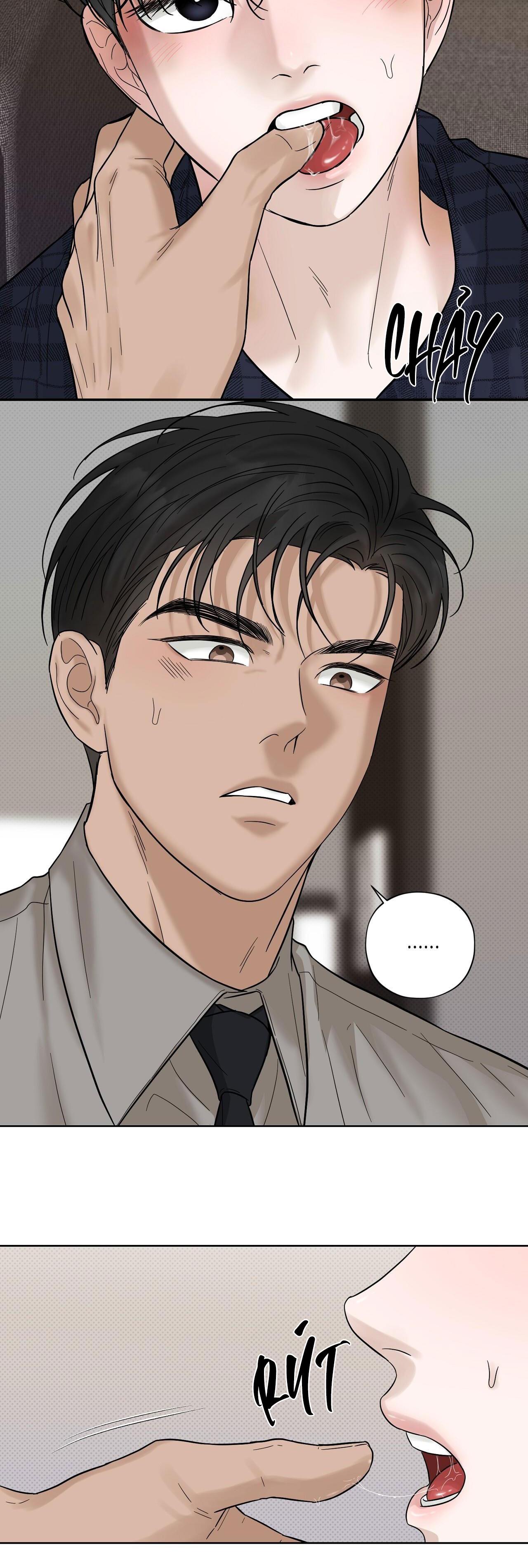 BẮT KỊP - Chap 21