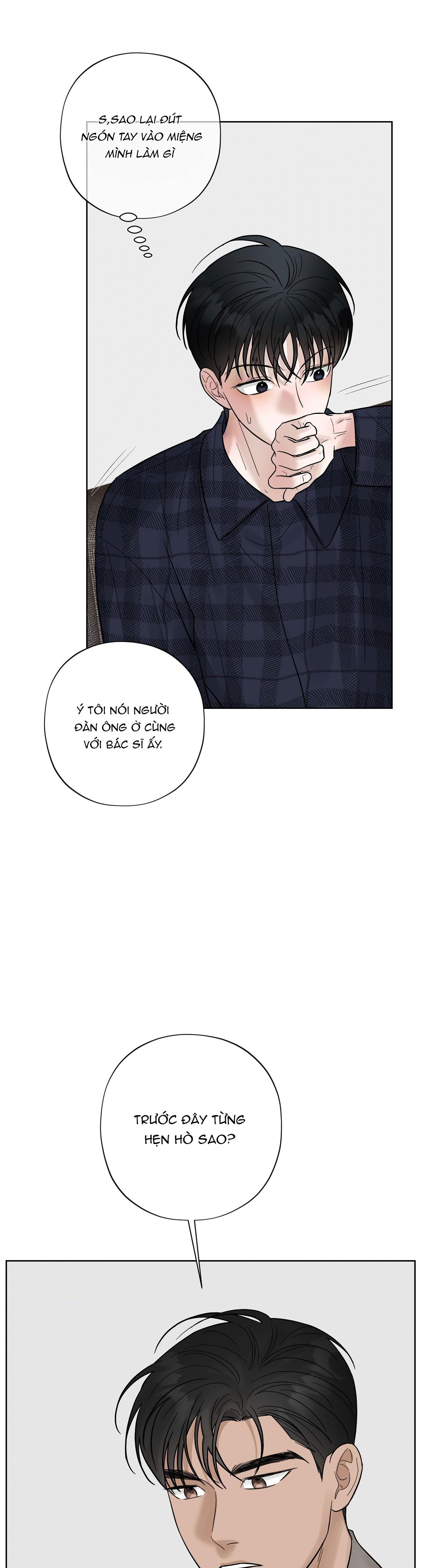 BẮT KỊP - Chap 21