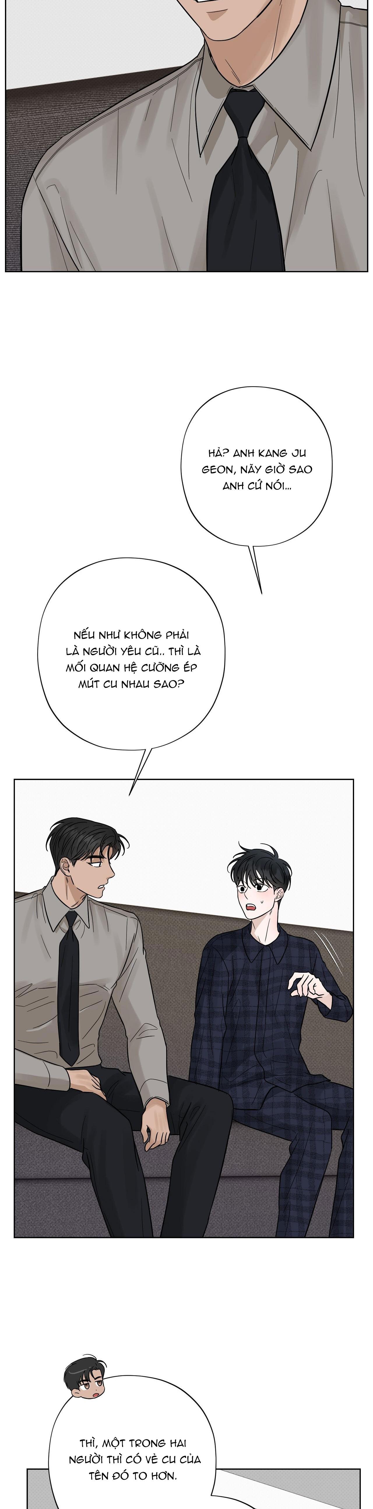 BẮT KỊP - Chap 21