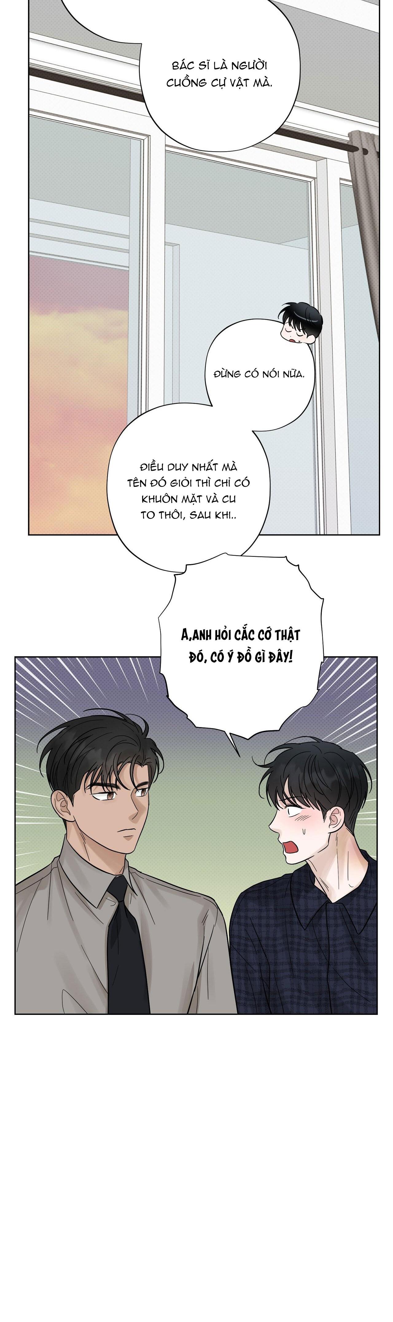 BẮT KỊP - Chap 21
