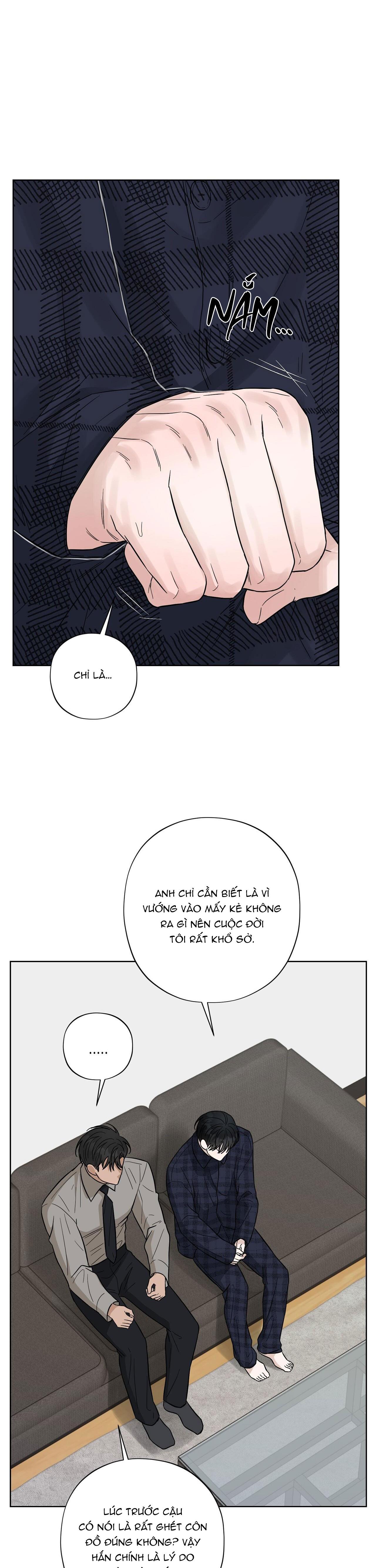 BẮT KỊP - Chap 21