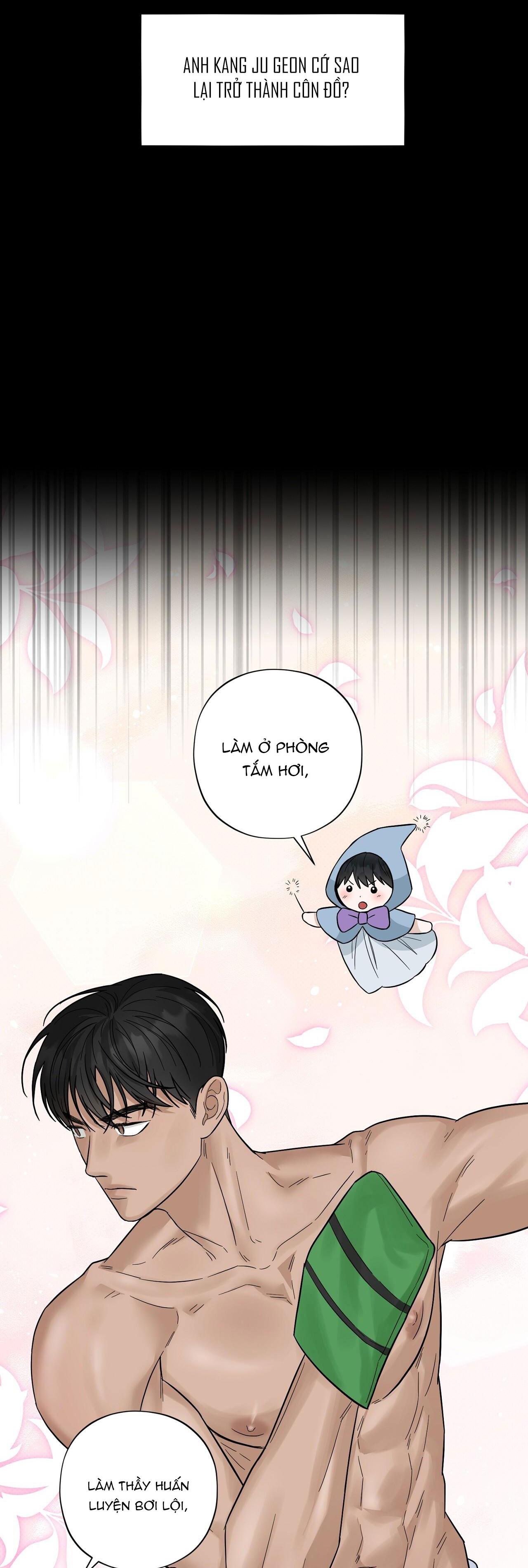BẮT KỊP - Chap 21