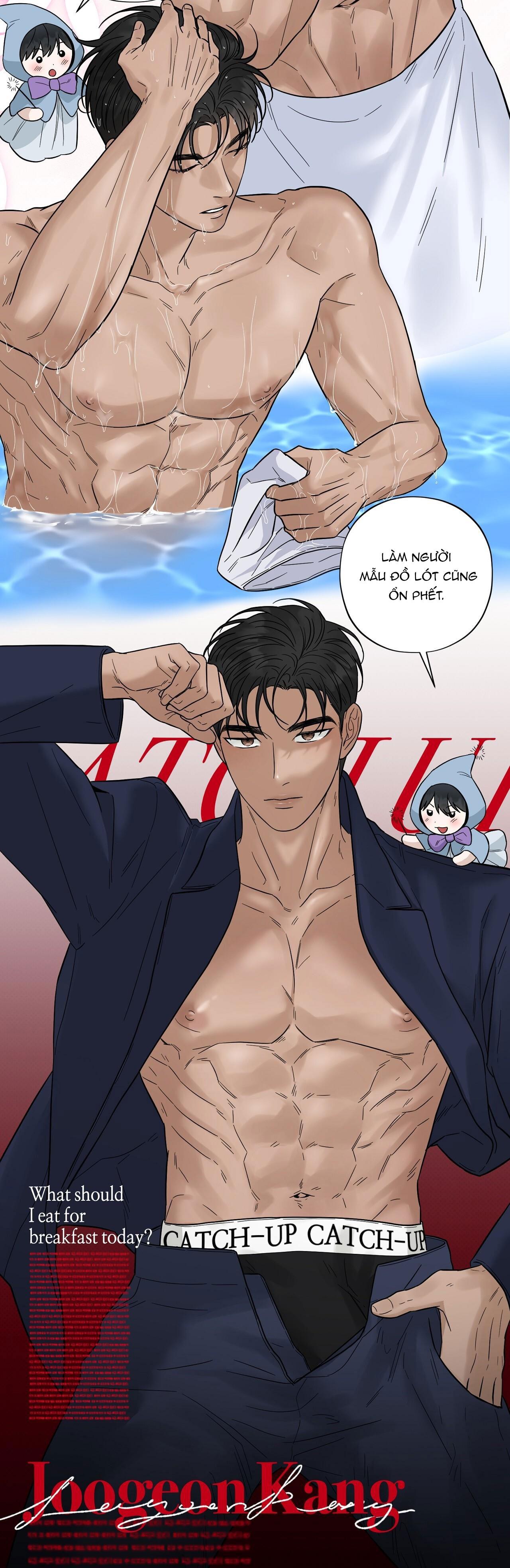 BẮT KỊP - Chap 21