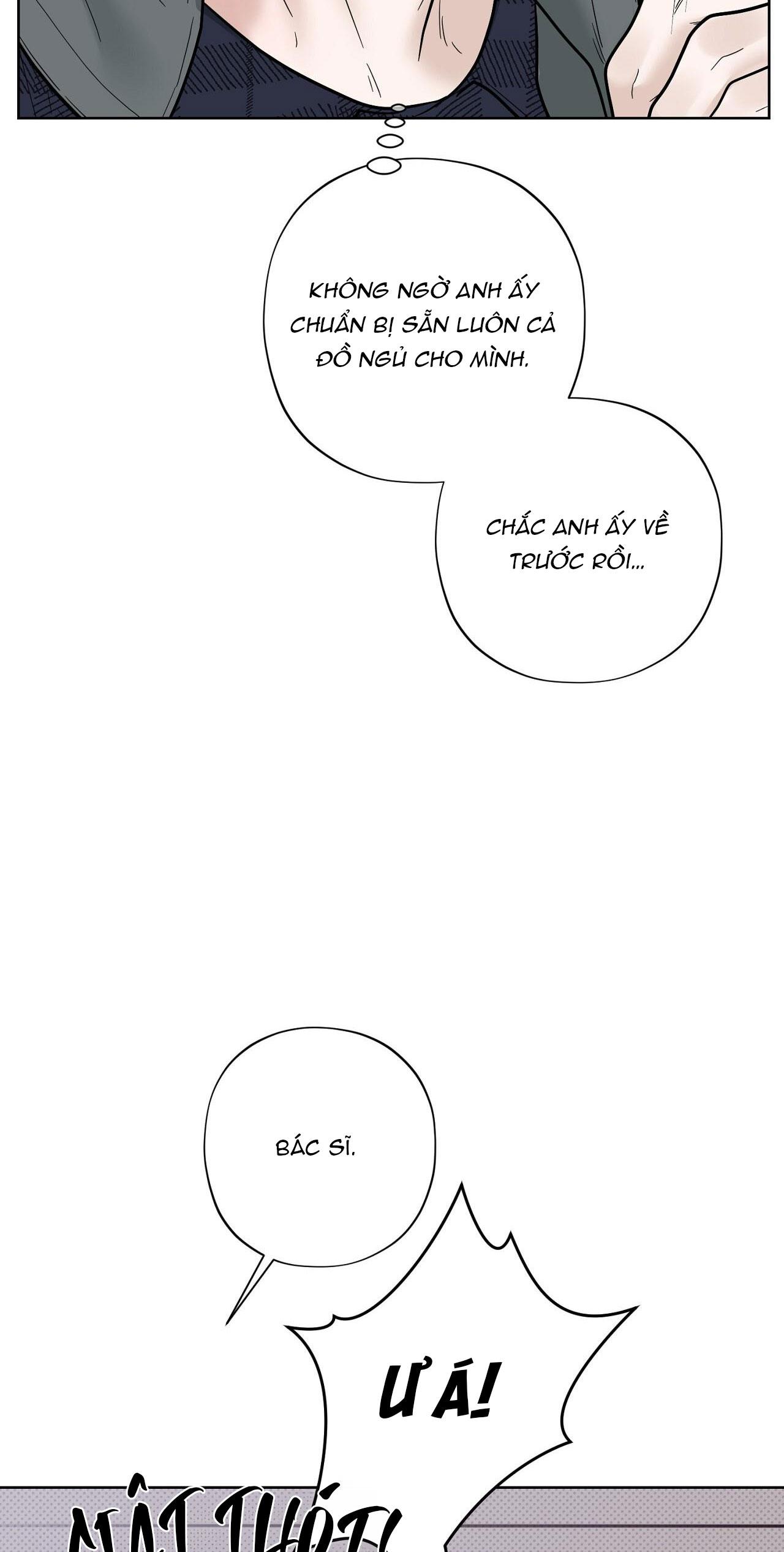 BẮT KỊP - Chap 21