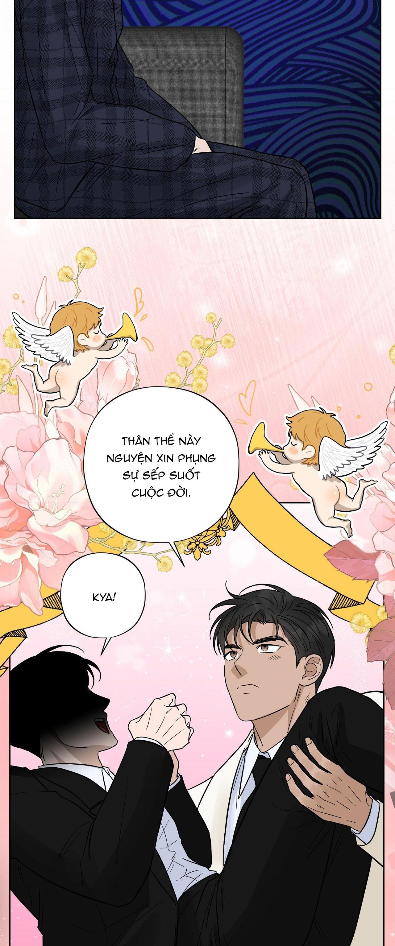 BẮT KỊP - Chap 21