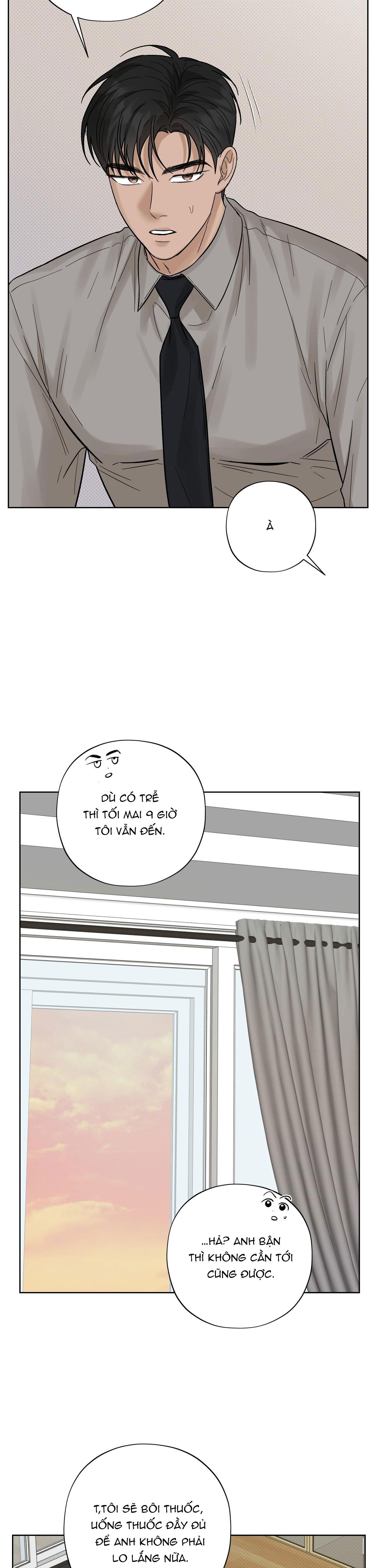 BẮT KỊP - Chap 21