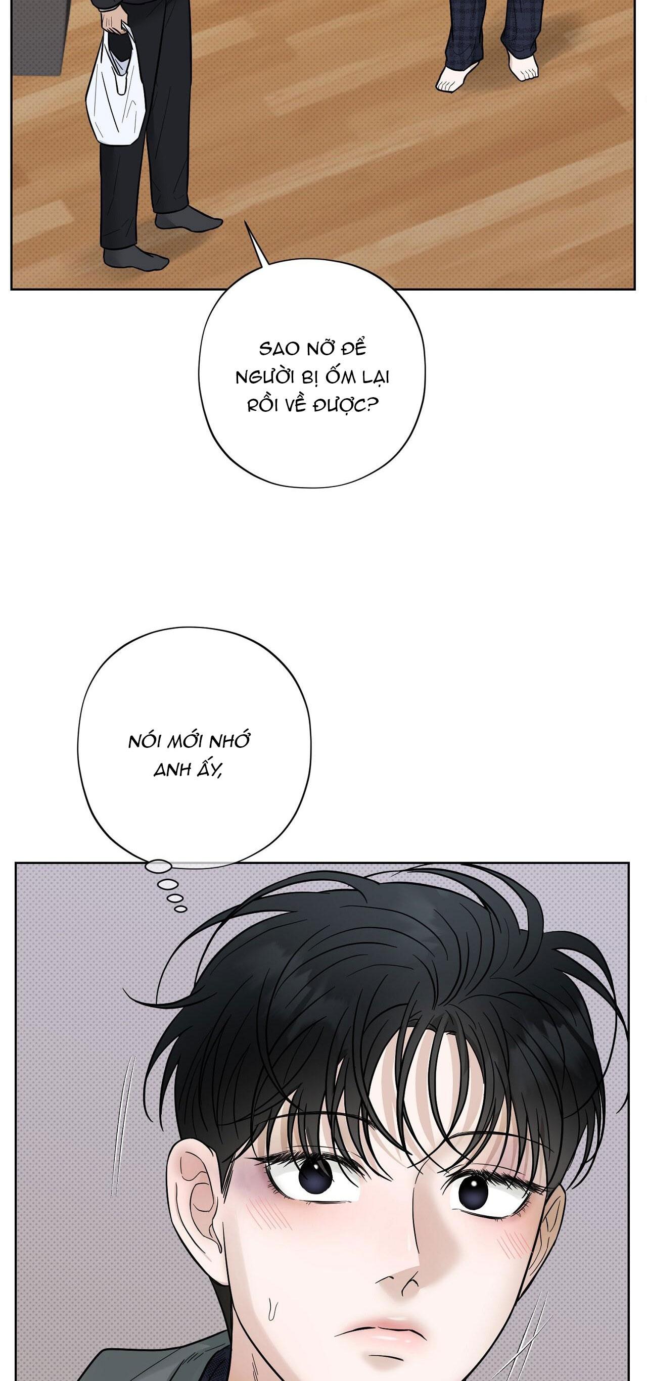 BẮT KỊP - Chap 21