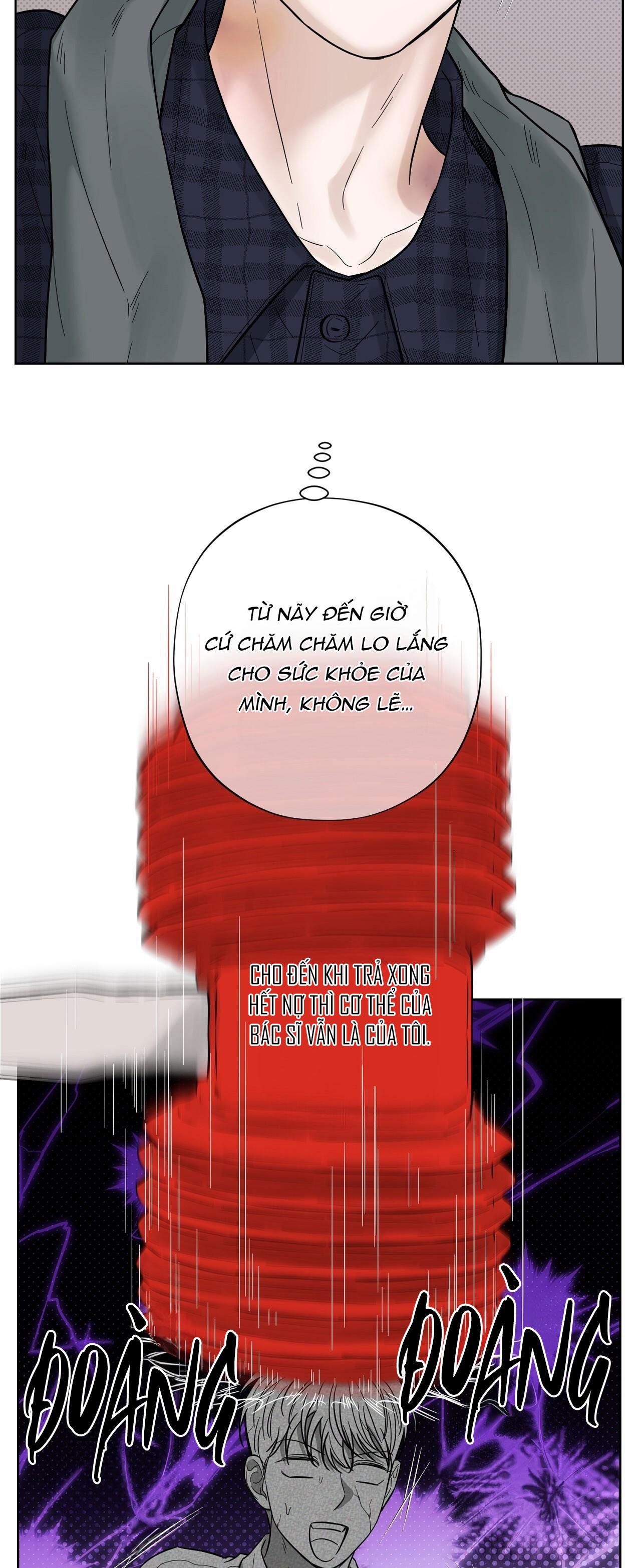 BẮT KỊP - Chap 21