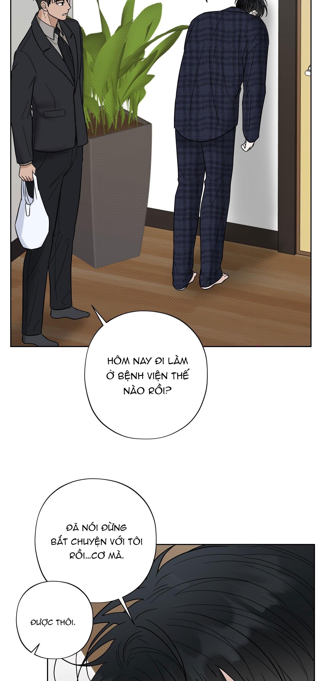 BẮT KỊP - Chap 21